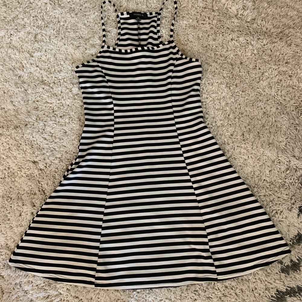 Stripe dress